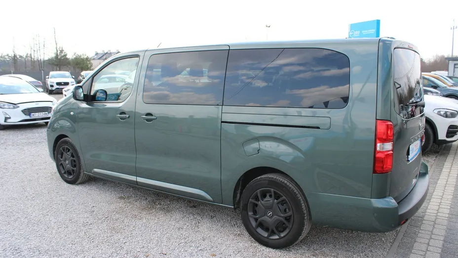 OPEL Zafira -