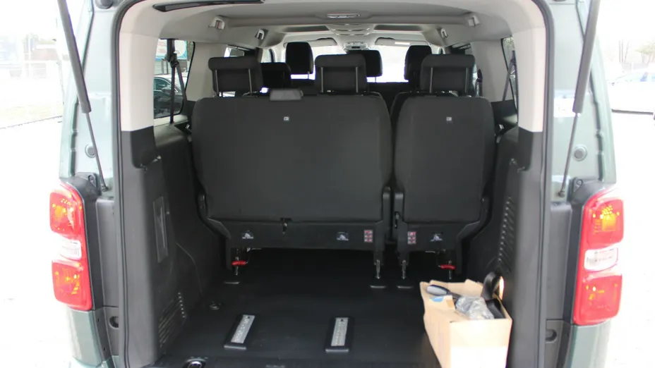 OPEL Zafira -
