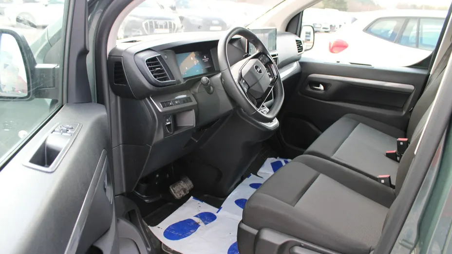 OPEL Zafira -