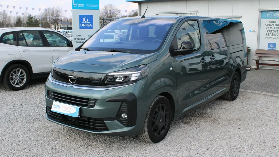 OPEL Zafira -