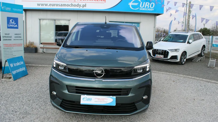 OPEL Zafira -