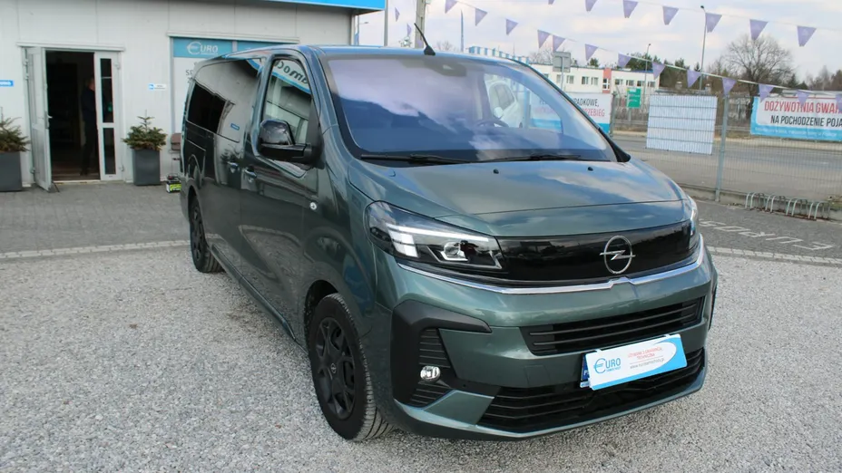 OPEL Zafira -
