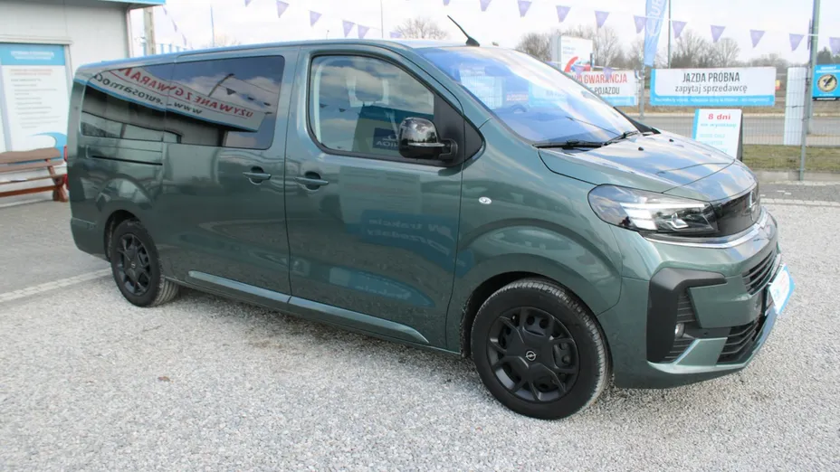 OPEL Zafira -
