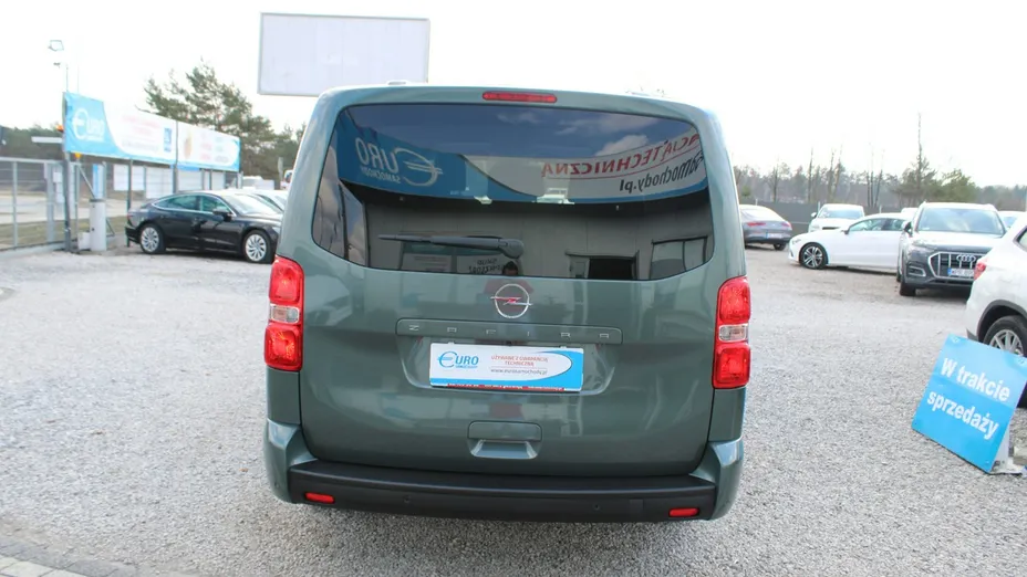 OPEL Zafira -