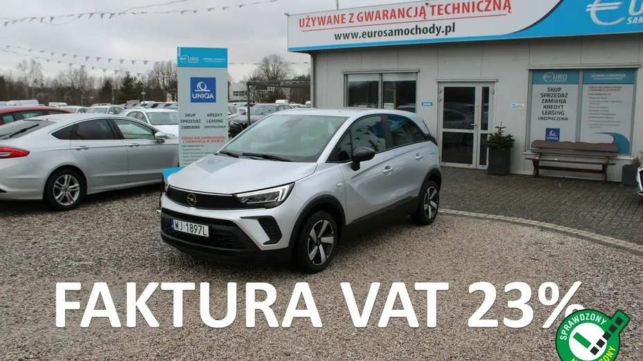 OPEL Crossland -
