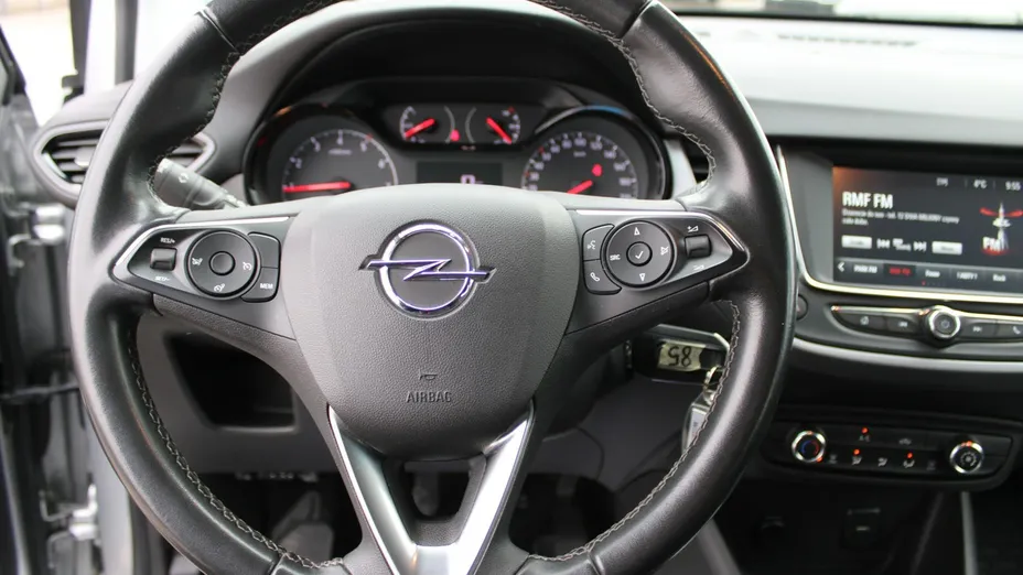 OPEL Crossland -