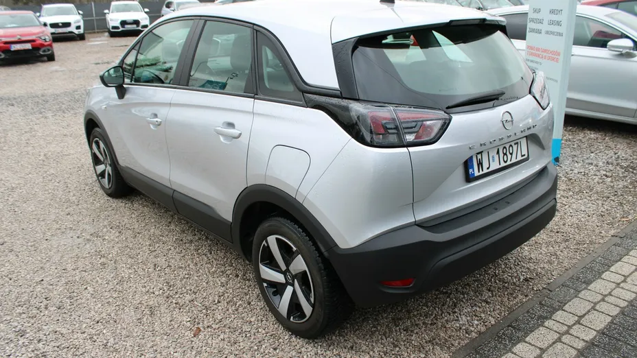 OPEL Crossland -