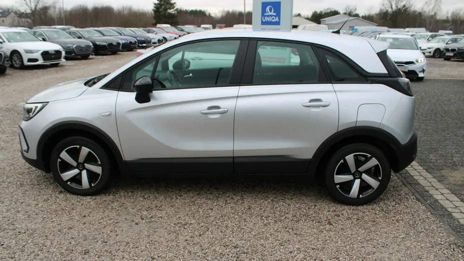 OPEL Crossland -