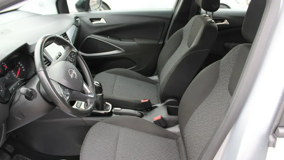 OPEL Crossland -