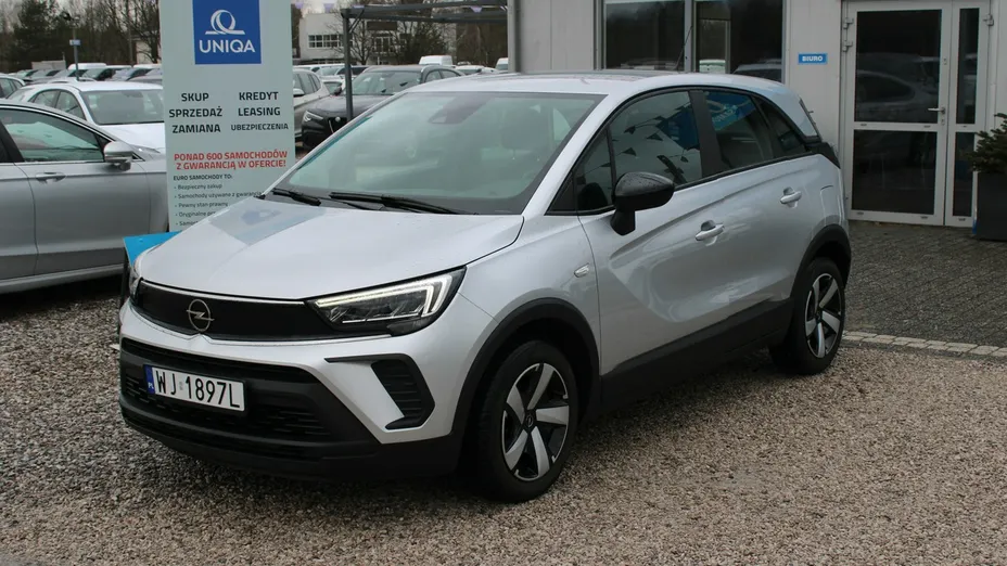 OPEL Crossland -