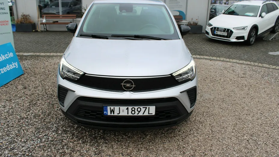 OPEL Crossland -