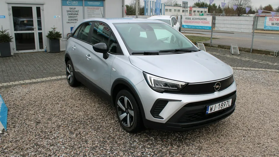 OPEL Crossland -
