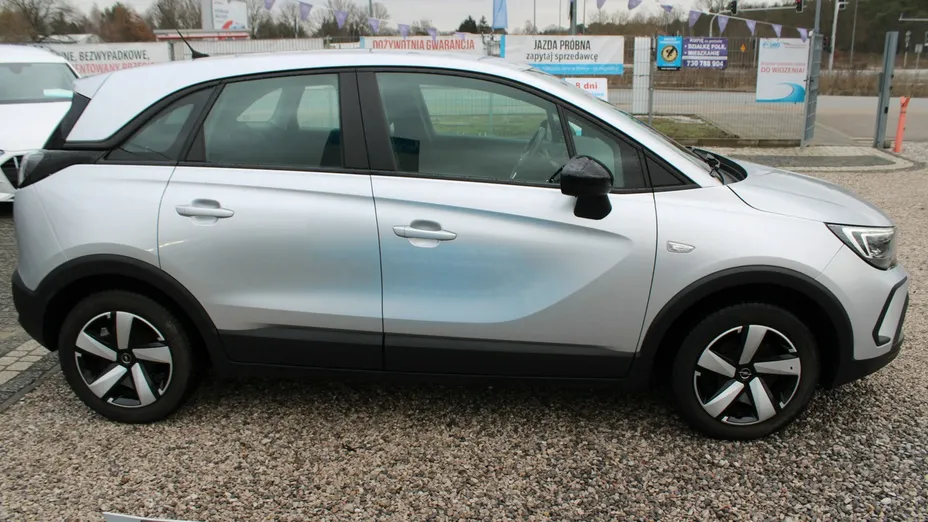 OPEL Crossland -