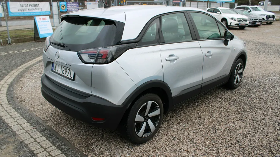 OPEL Crossland -