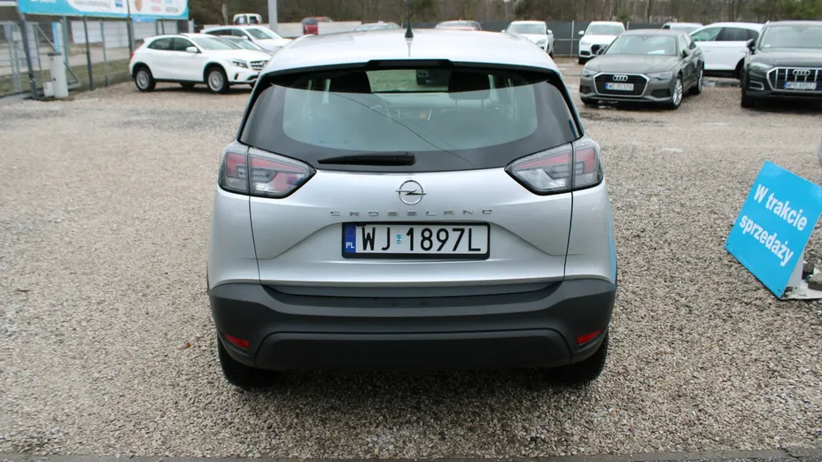OPEL Crossland -