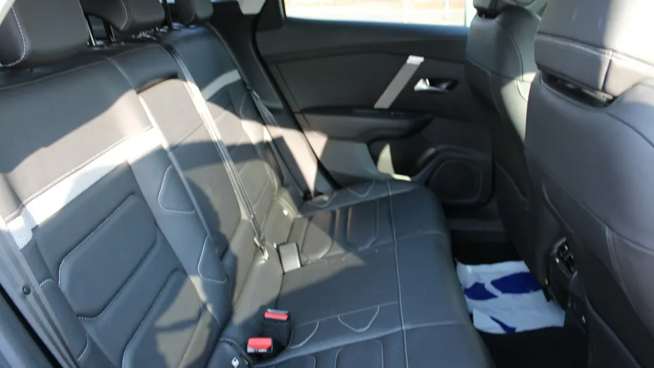 CITROEN C4 -
