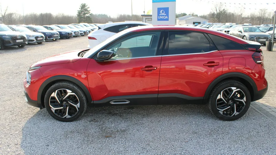 CITROEN C4 -