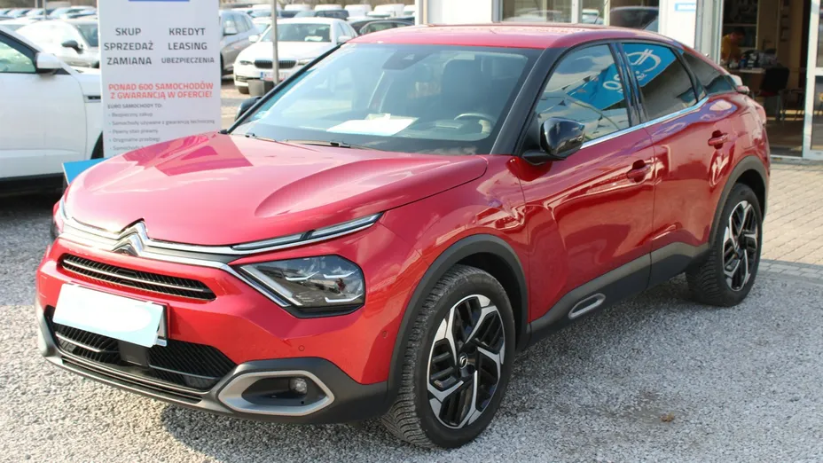 CITROEN C4 -