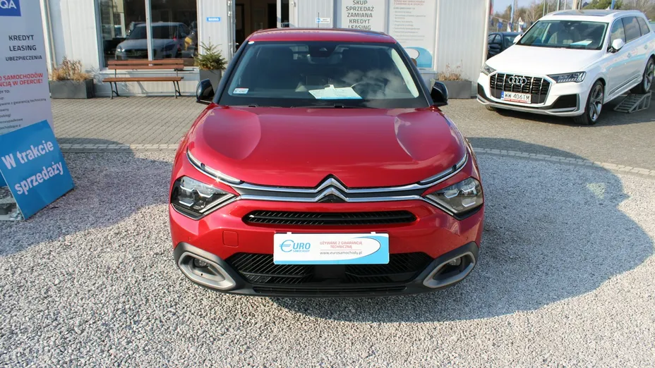 CITROEN C4 -