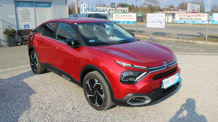 CITROEN C4 -