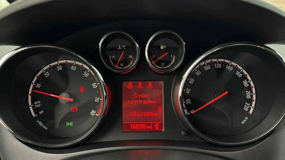 OPEL Meriva -