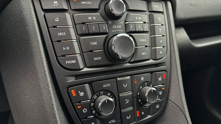 OPEL Meriva -