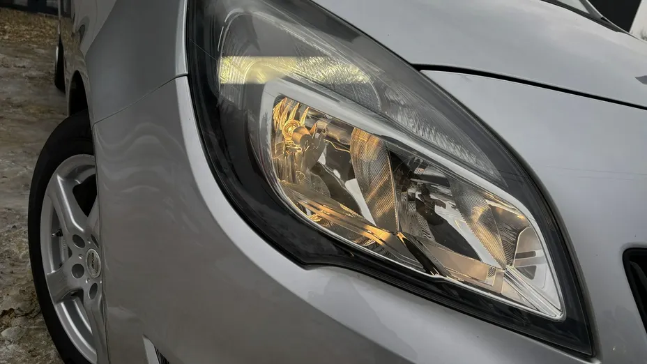 OPEL Meriva -