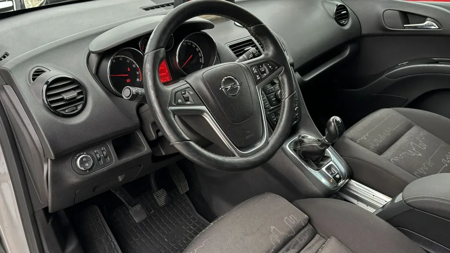 OPEL Meriva -