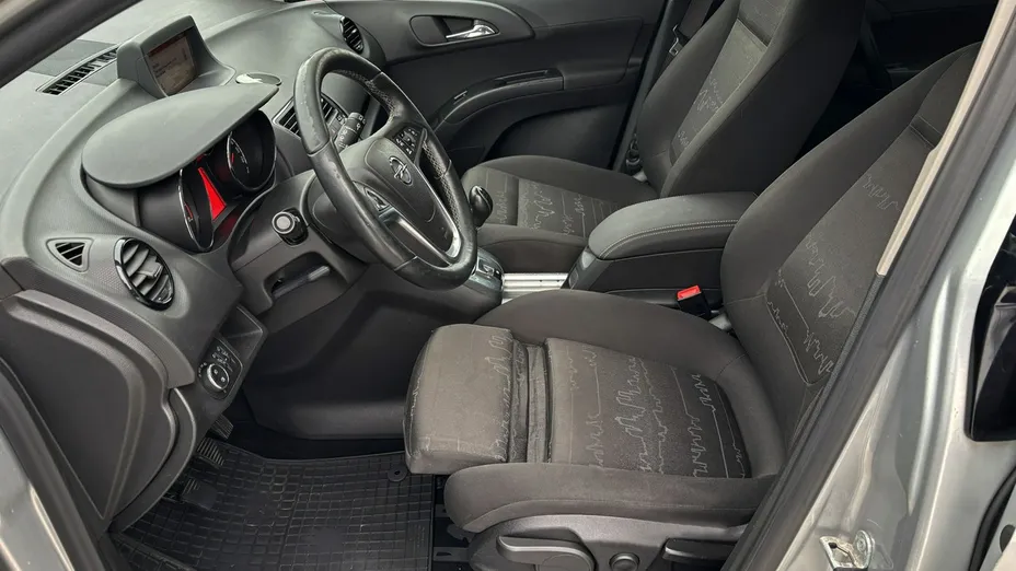 OPEL Meriva -