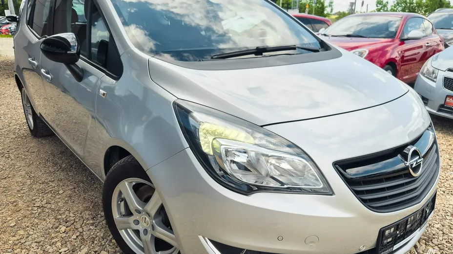 OPEL Meriva -