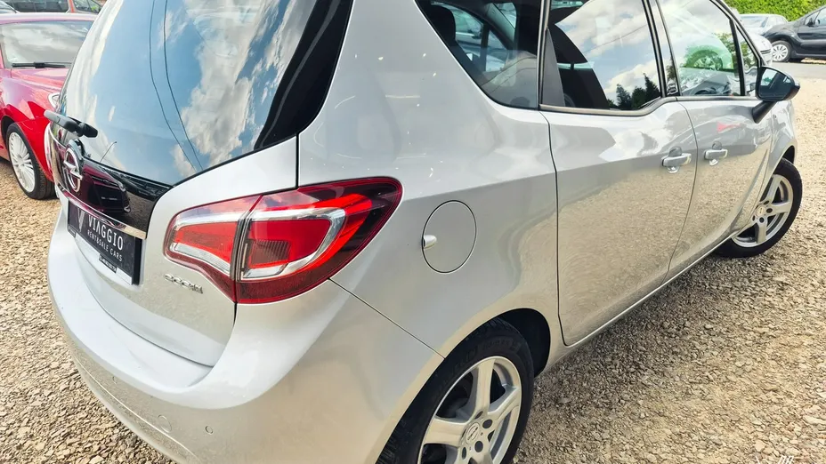 OPEL Meriva -