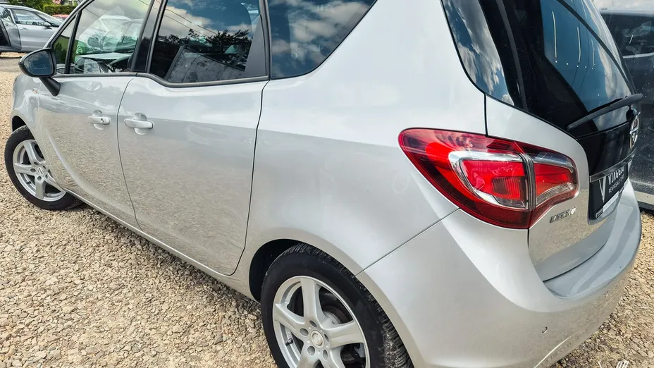 OPEL Meriva -