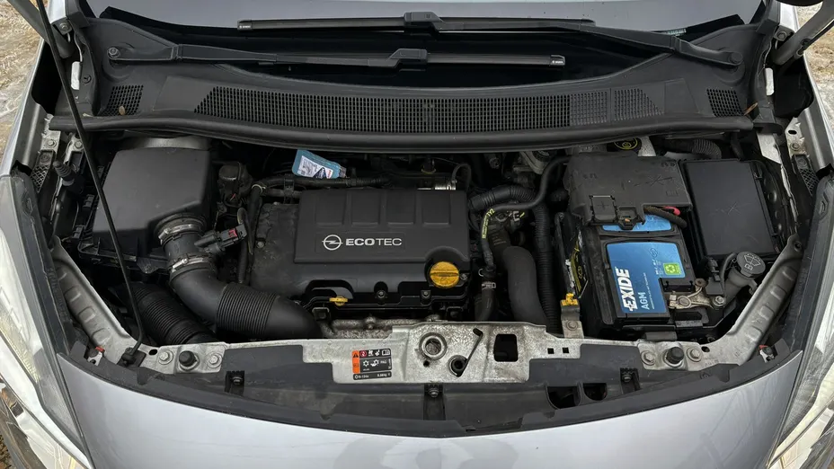 OPEL Meriva -