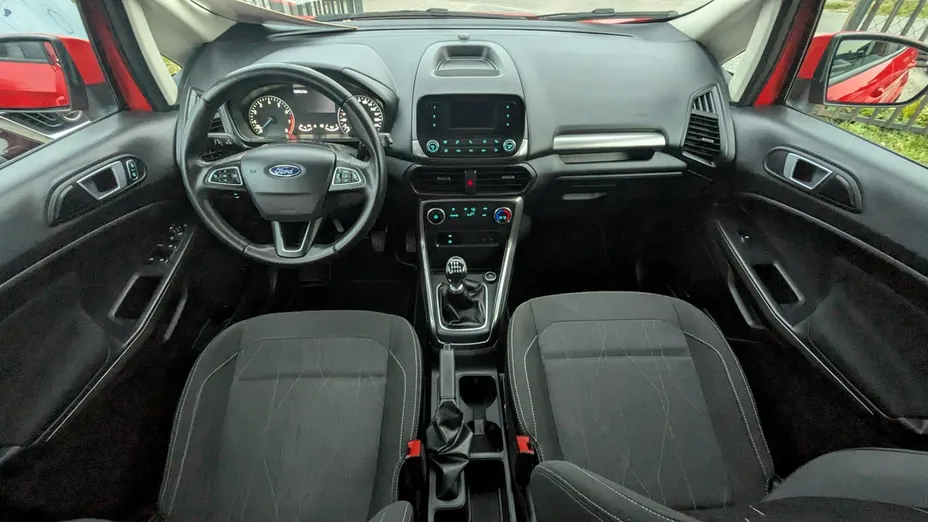 FORD Ecosport -