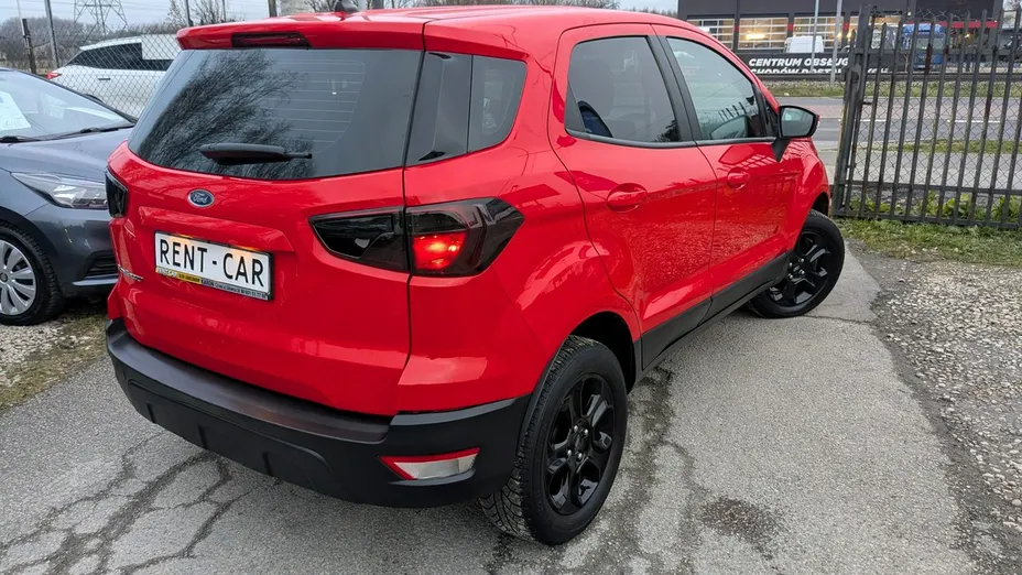 FORD Ecosport -