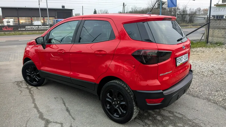 FORD Ecosport -