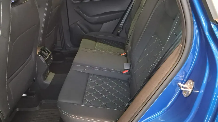 SKODA Karoq Karoq 1.5 TSI ACT Sportline DSG