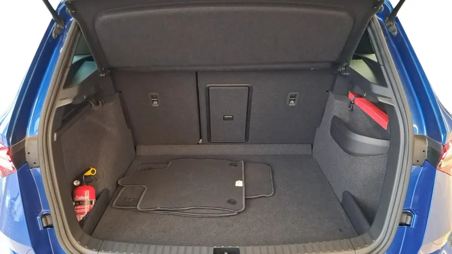 SKODA Karoq Karoq 1.5 TSI ACT Sportline DSG