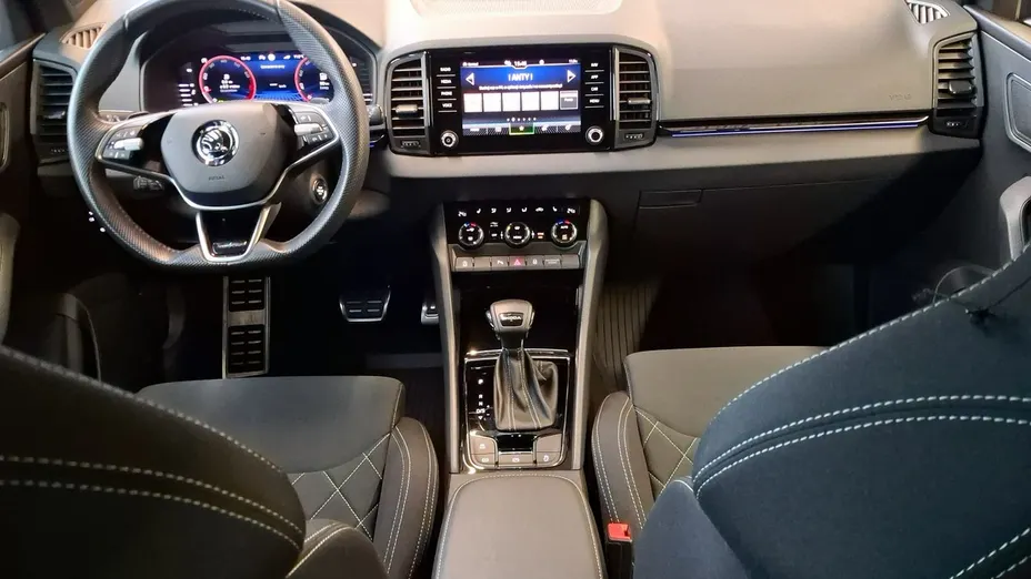 SKODA Karoq Karoq 1.5 TSI ACT Sportline DSG