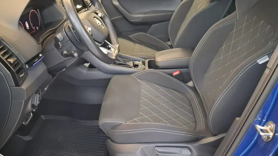 SKODA Karoq Karoq 1.5 TSI ACT Sportline DSG