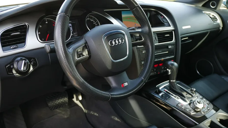 AUDI A5 -