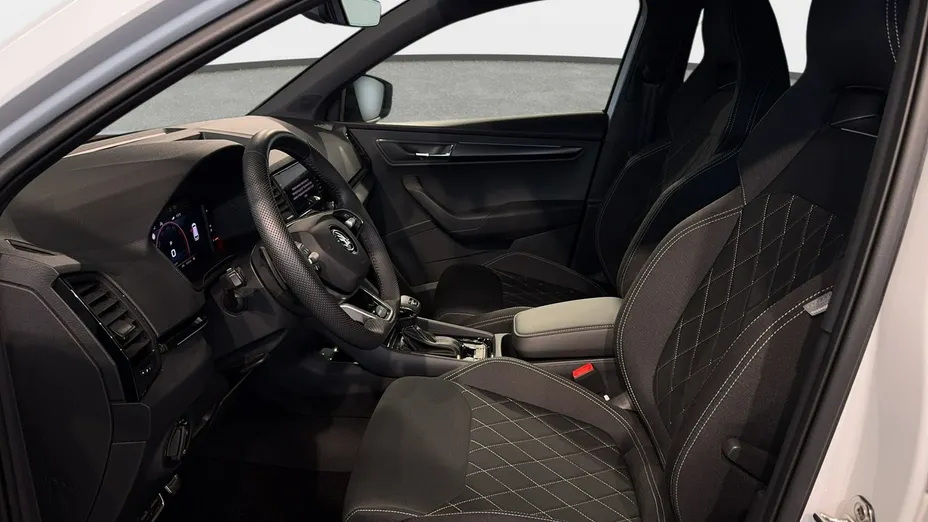 SKODA Karoq Karoq 2.0 TDI SCR 4x4 Sportline DSG