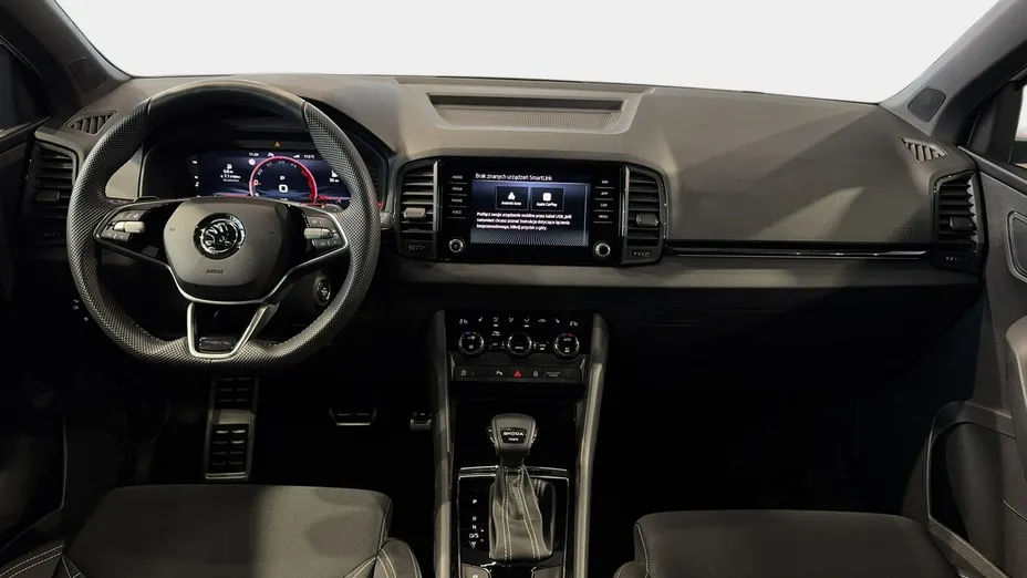 SKODA Karoq Karoq 2.0 TDI SCR 4x4 Sportline DSG