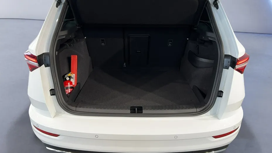 SKODA Karoq Karoq 2.0 TDI SCR 4x4 Sportline DSG