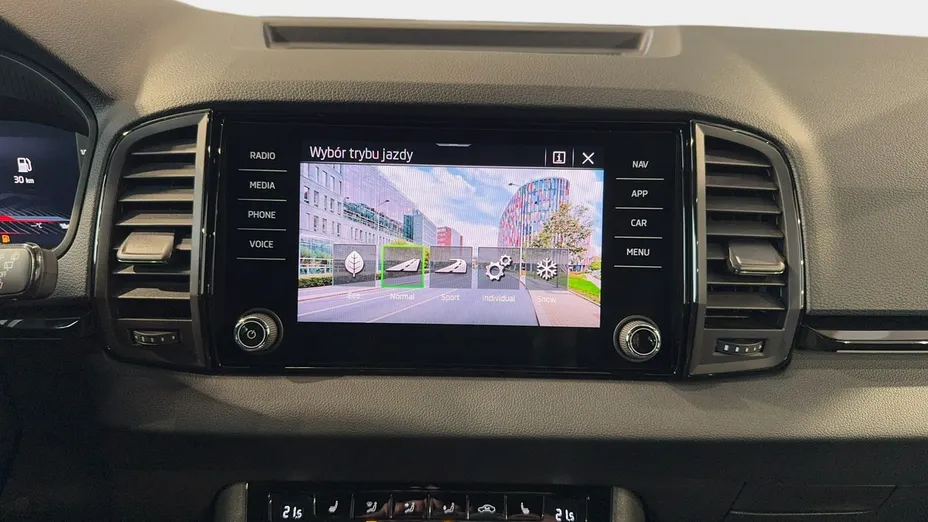 SKODA Karoq Karoq 2.0 TDI SCR 4x4 Sportline DSG