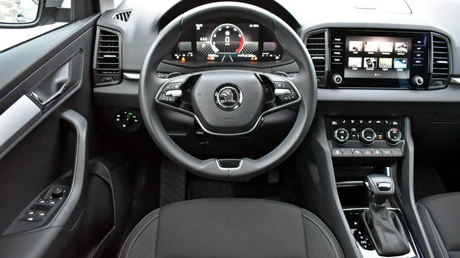 SKODA Karoq -