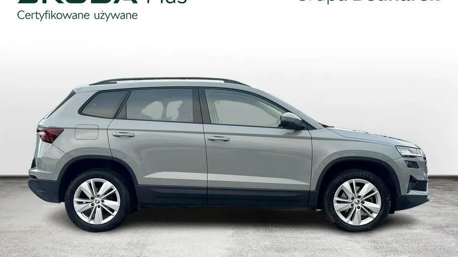 SKODA Karoq -