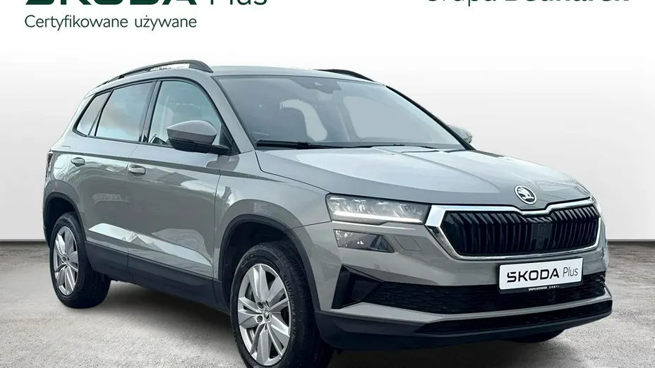SKODA Karoq -