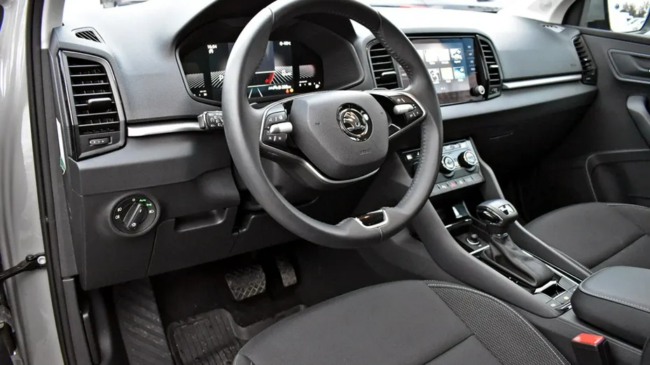 SKODA Karoq -