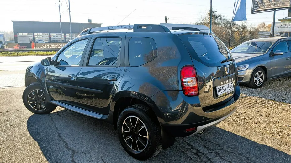 DACIA Duster -